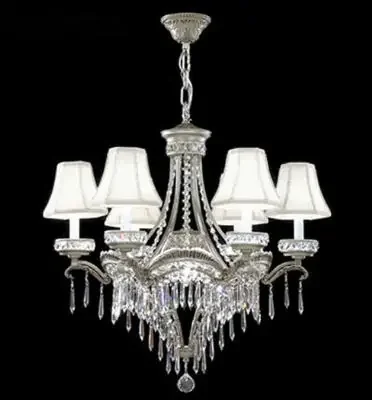 Six Light Chandelier