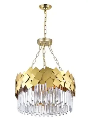 Six Light Chandelier