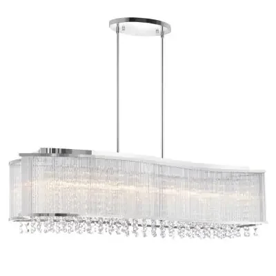 Six Light Chandelier