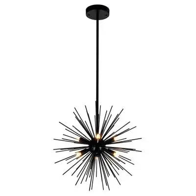 Six Light Chandelier
