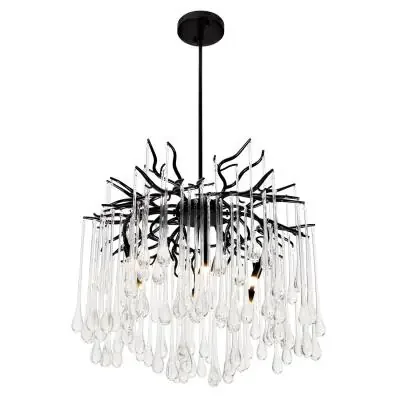 Six Light Chandelier