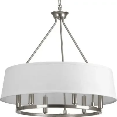 Six Light Chandelier
