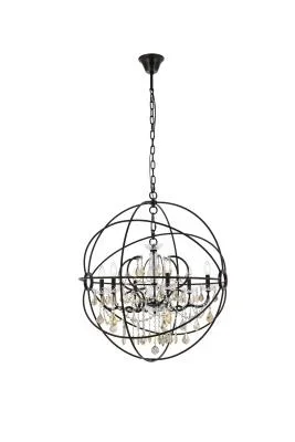 Six Light Chandelier212414