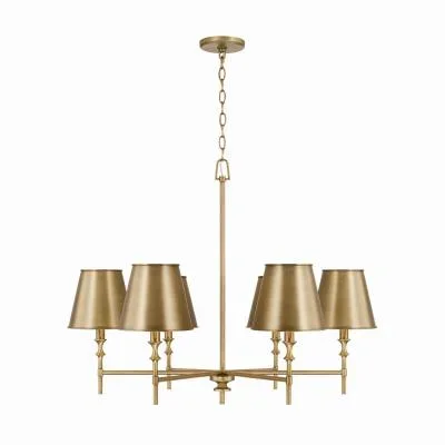 Six Light Chandelier4560071
