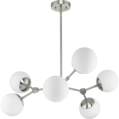 Six Light Chandelier6299343