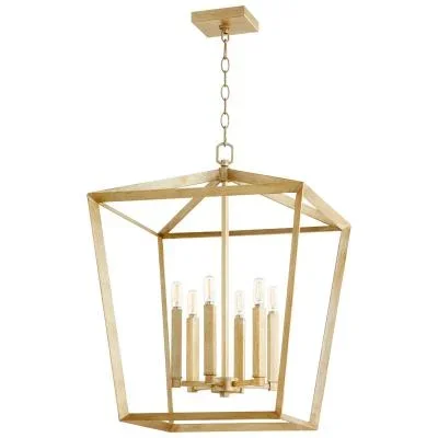 Six Light Chandelier880551