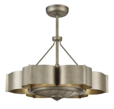 Six Light Fan D’lier6636595
