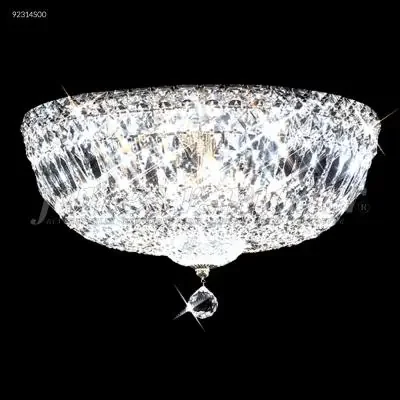 Six Light Flush Mount
