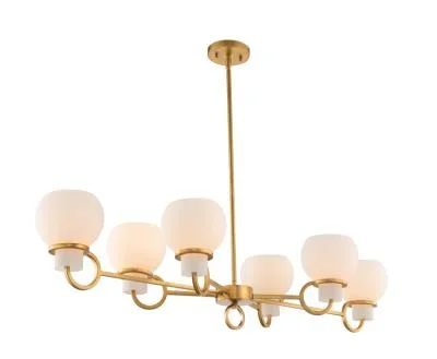Six Light Island Pendant2426567