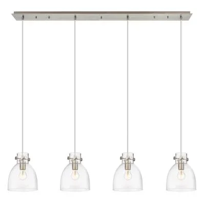 Six Light Linear Pendant6253132