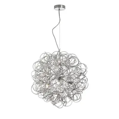Six Light Pendant