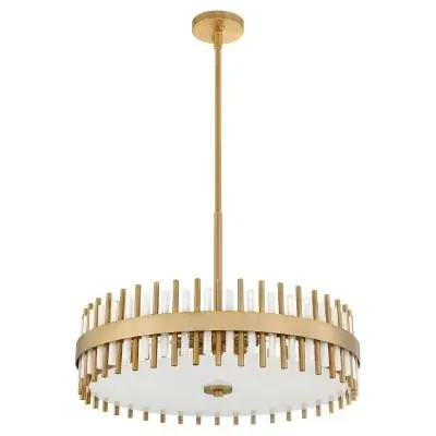 Six Light Pendant