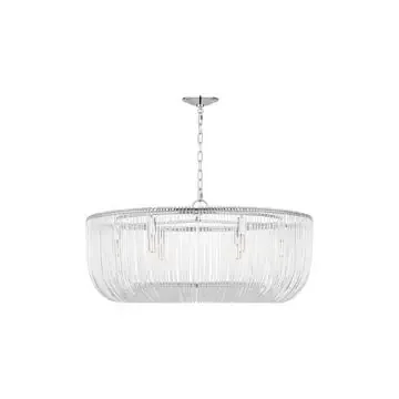 Six Light Pendant