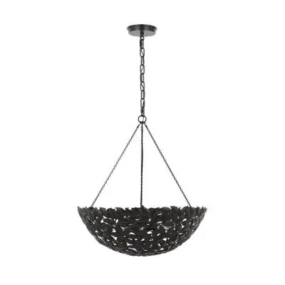 Six Light Pendant