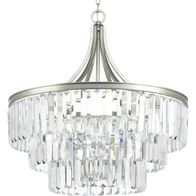 Six Light Pendant