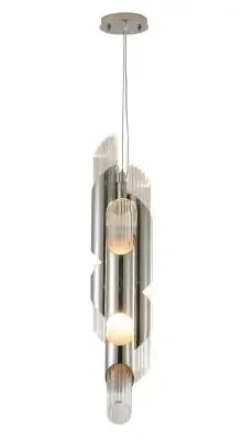 Six Light Pendant