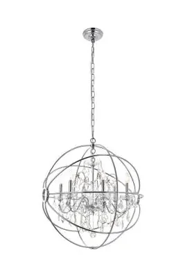 Six Light Pendant