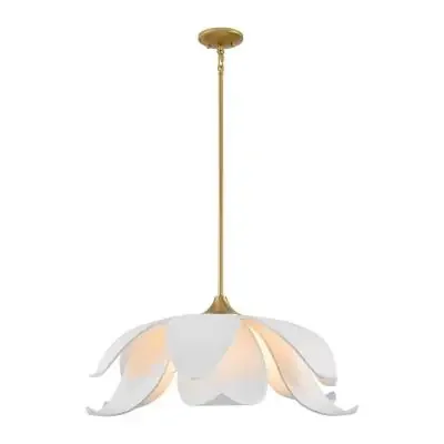 Six Light Pendant