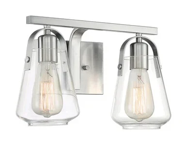 Skybridge Two Light Vanity (60-7112)