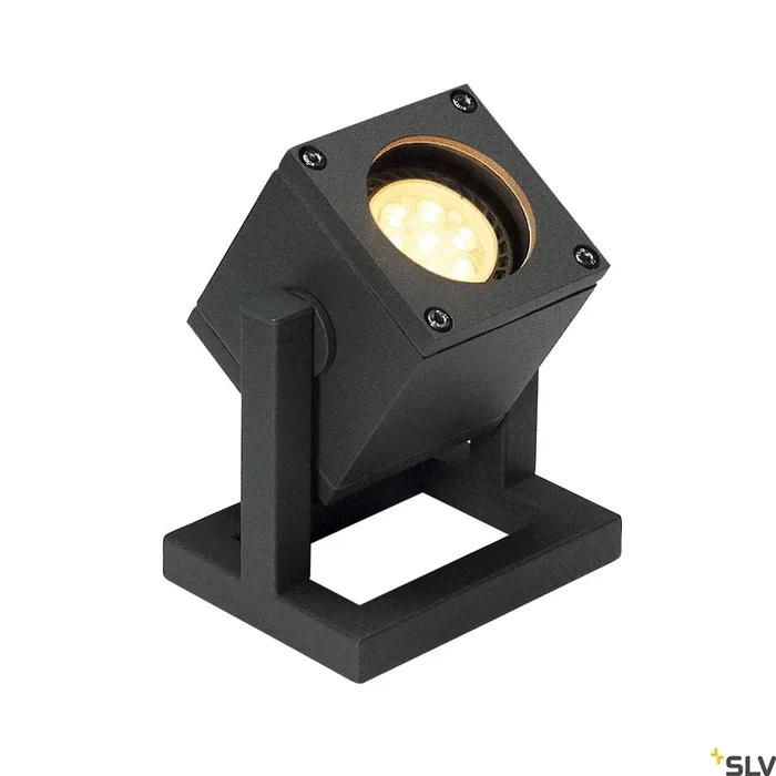 SLV CUBIX I floor light, GU10, ESL , max. 25W 132835