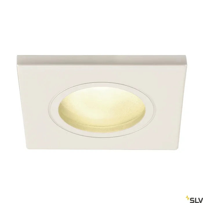 SLV DOLIX OUT QPAR51, square, white 1001169