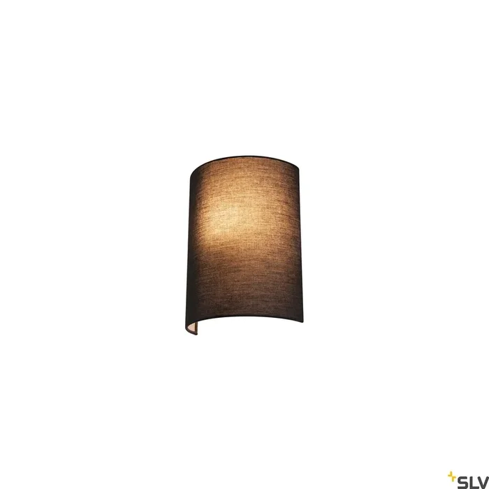 SLV FENDA half shade, black 1001273