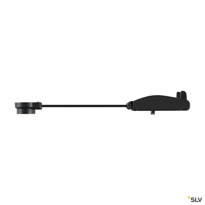 SLV GU10 fitting for LED light (max. 10W) with quick installation box and strain relief 1007283