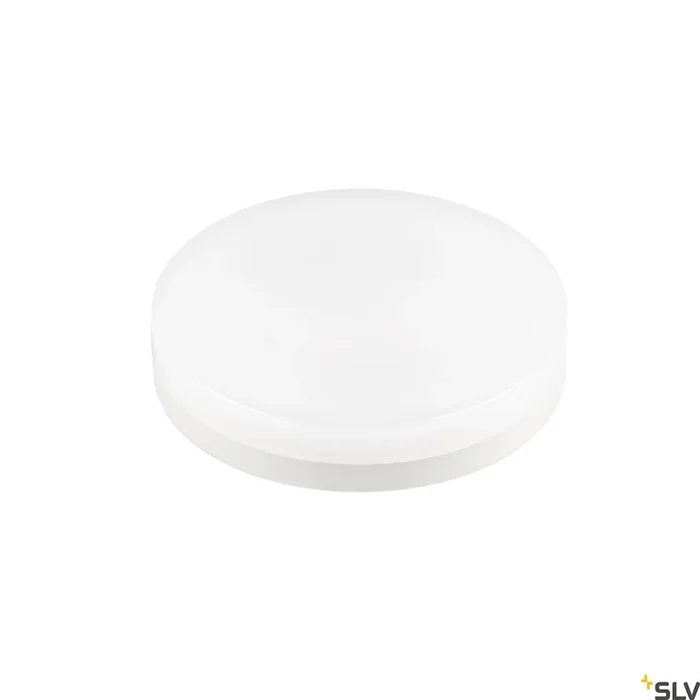 SLV TCR TSE GX53, white / milky LED light, 6W 3000K CRI90 120° 1005271