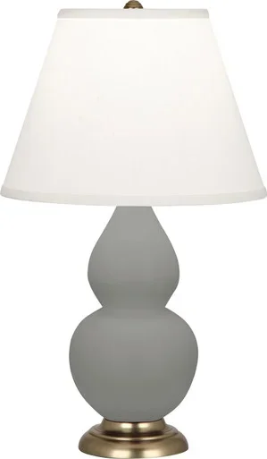 Small Double Gourd One Light Accent Lamp (MST50)