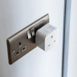 SMART Pack of Two UK 3-Pin Plugs