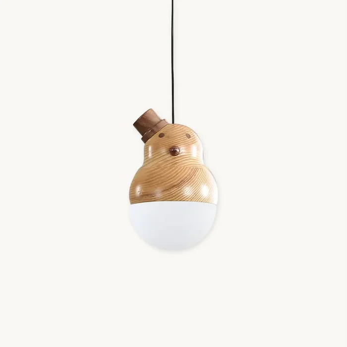 Snowman And Deer Pendant LampMJP-SAD-1016