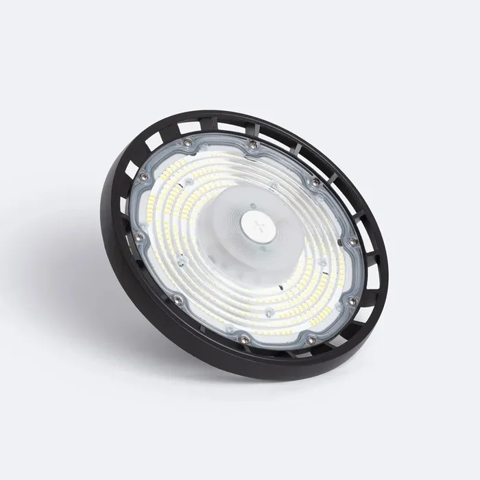 Solid 150W UFO Selectable CCT LED Industrial High Bay
