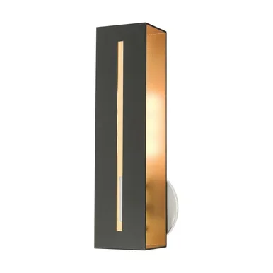 Soma One Light Wall Sconce (45953-14)