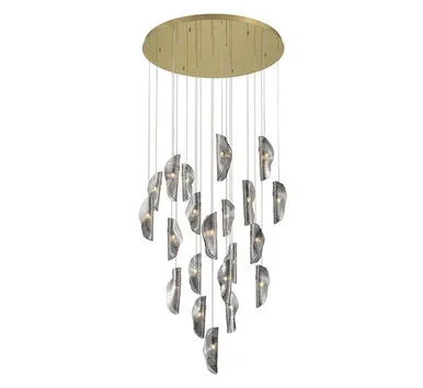 Sorrento LED Chandelier (10167-019-07)