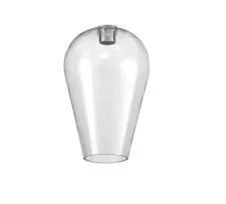 Spacek 12x18cm Pear Shaped Glass (AF) EM2669