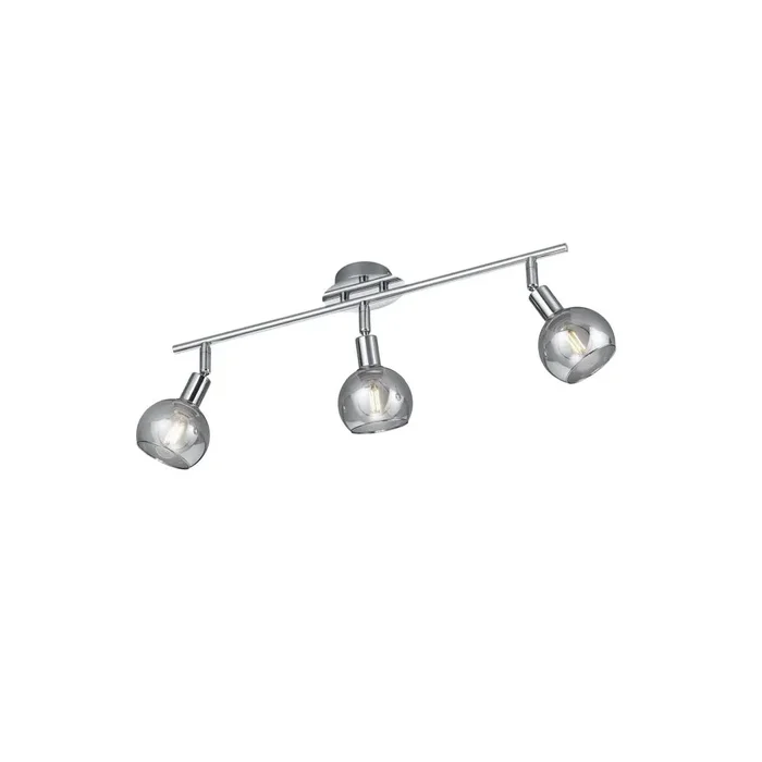 Spotlight Reality BREST chrome, 3-light sources