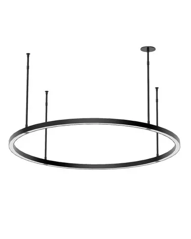 Stagger LED Chandelier (MDCH53927B)