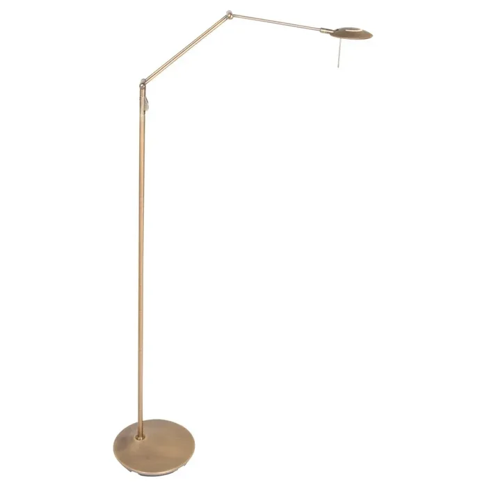 Steinhauer Zodiac Floor Lamp LED bronze, 1-light source