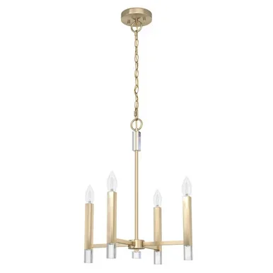 Sunjai Four Light Pendant (19517)