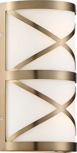 Sylph Two Light Vanity (60-6842)