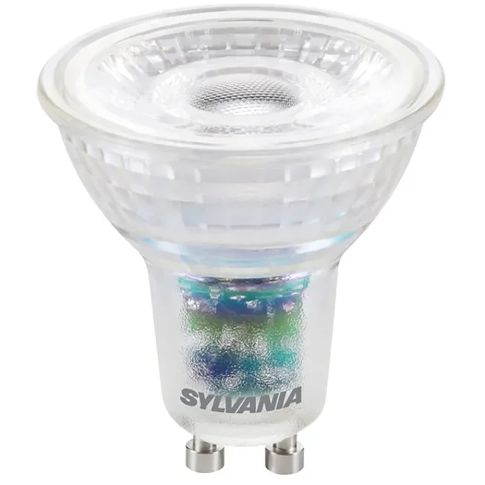 Sylvania 2W Neutral White LED GU10 Bulb