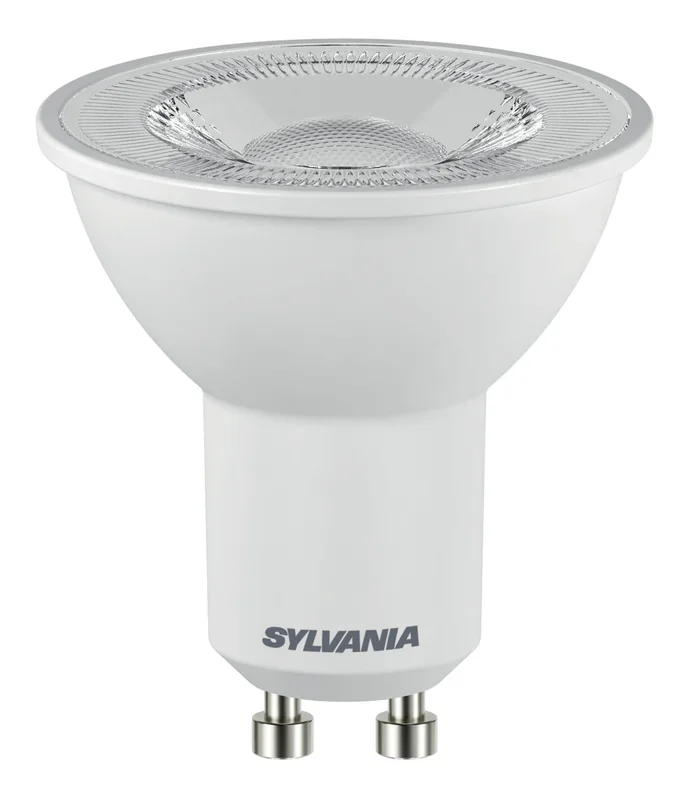 Sylvania 4.2W GU10 Lamp RefLED ES50 V6 345LM Cool White 36 degree – 0029165