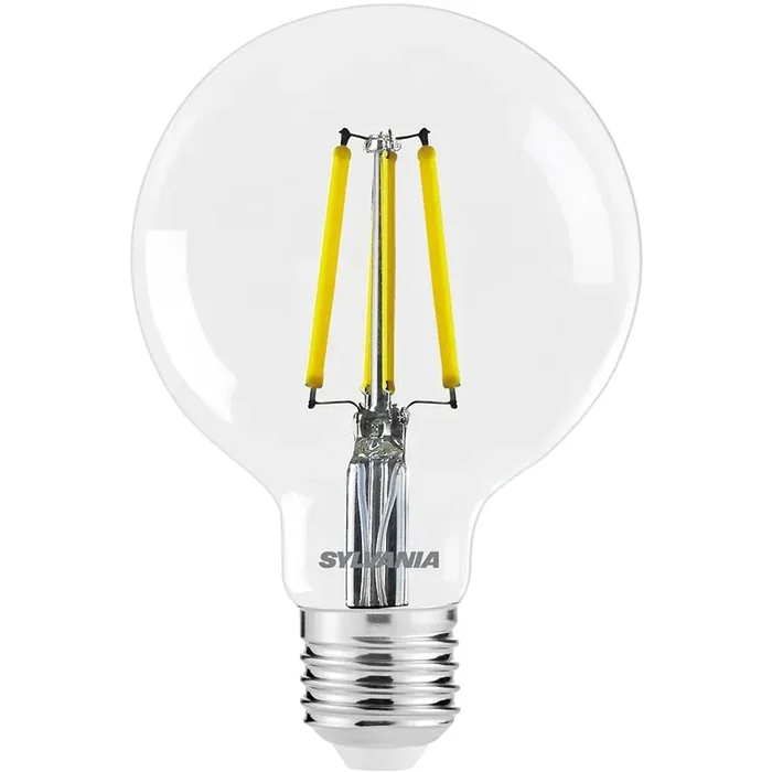 Sylvania 4W Very Warm White LED G95 Globe Bulb – Screw Cap