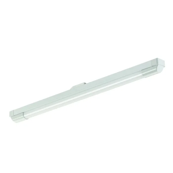 Sylvania LED Batten 8W Cool White 2ft IP20 Single