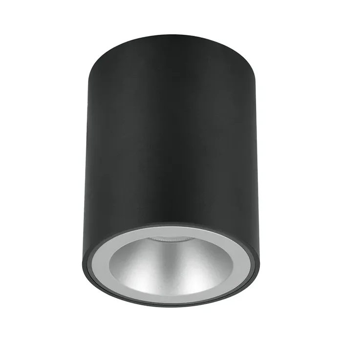 Sylvania Syldownlight 11W Smart White Selectable LED Spotlight – Black
