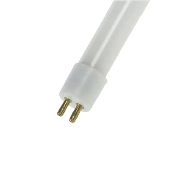 T4 Fluorescent Tube 6W 3400K 232mm 6 Watt