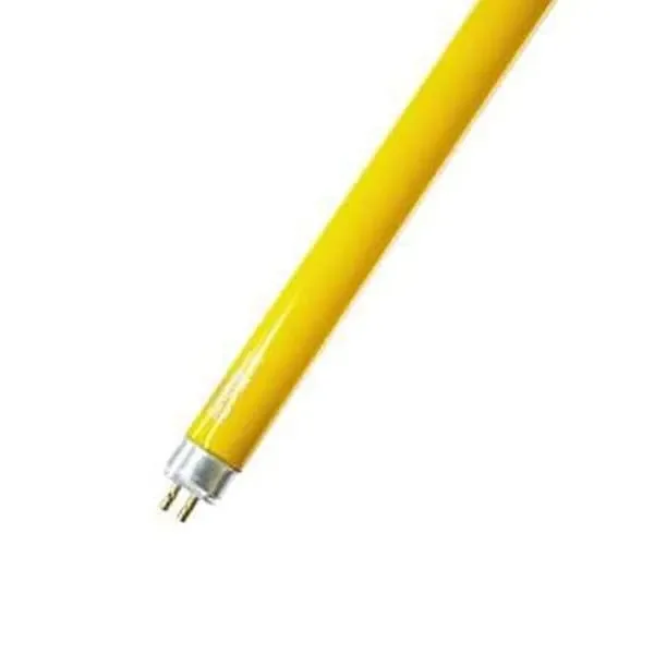 T5 Fluorescent Tube 35W 1449mm Yellow