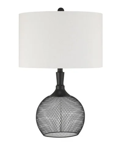 Table Lamp One Light Table Lamp (86263)