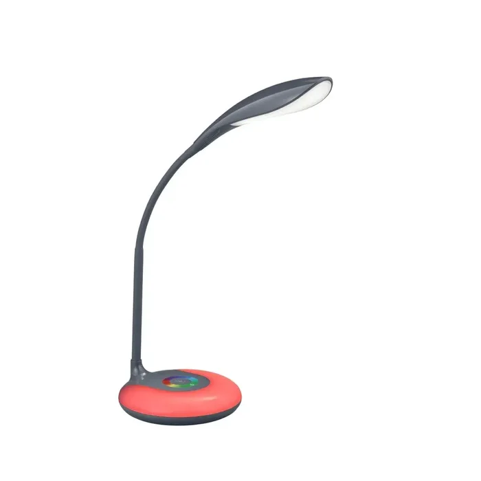 Table Lamp Reality KRAIT LED anthracite, 2-light sources