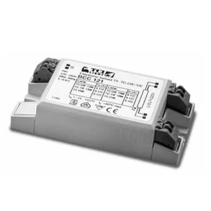 TCI HF Ballast 1 X 4-14T5 1-5/11 PL-S